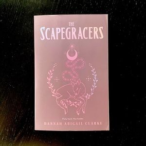 The Scapegracers by Hannah Abigail Clarke